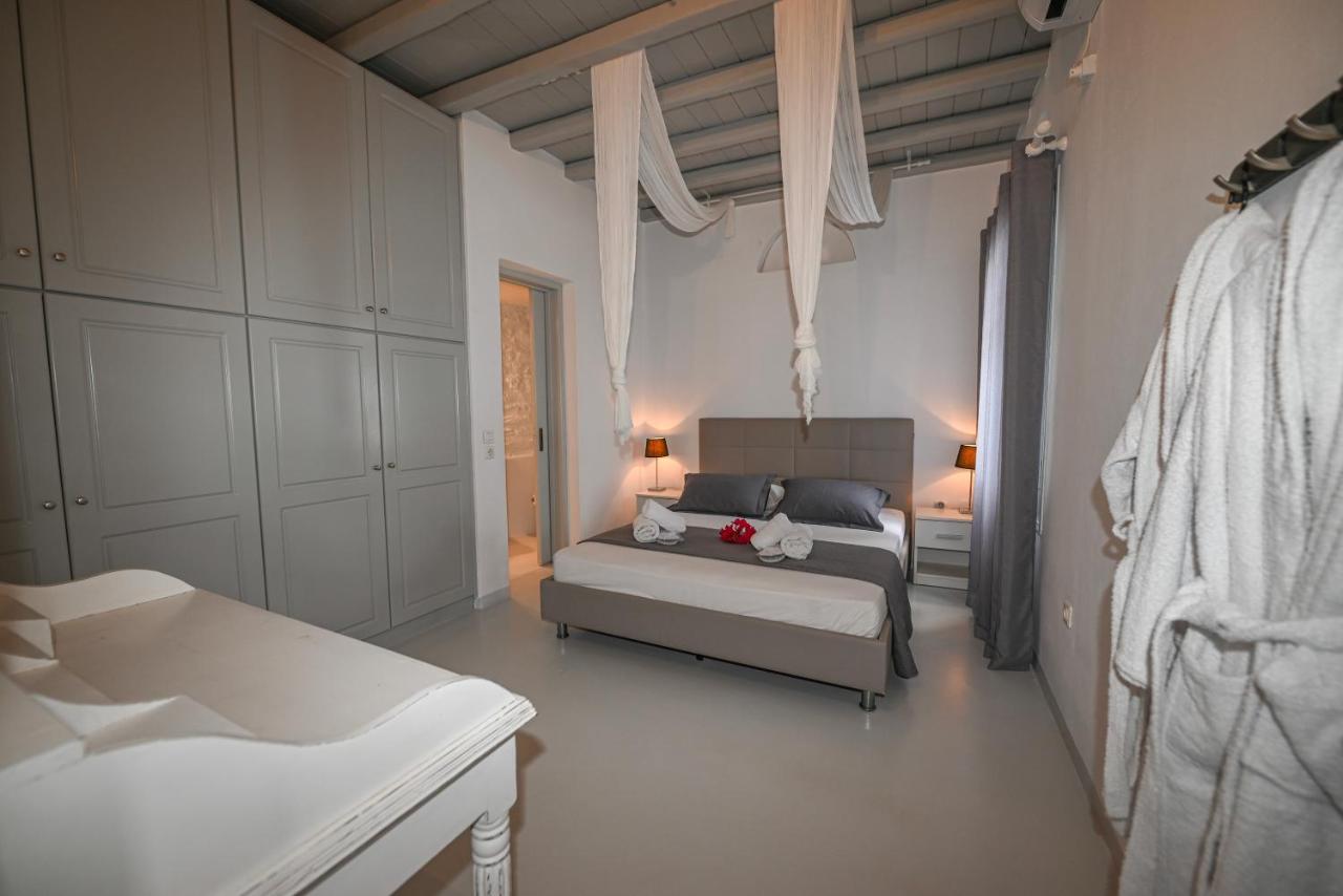 Santamare Villa Tinos Exterior photo